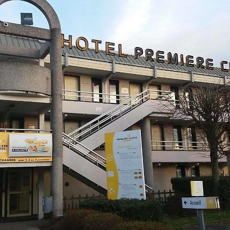 Premiere Classe Lille Sud Henin Beaumont Noyelles-Godault Eksteriør bilde
