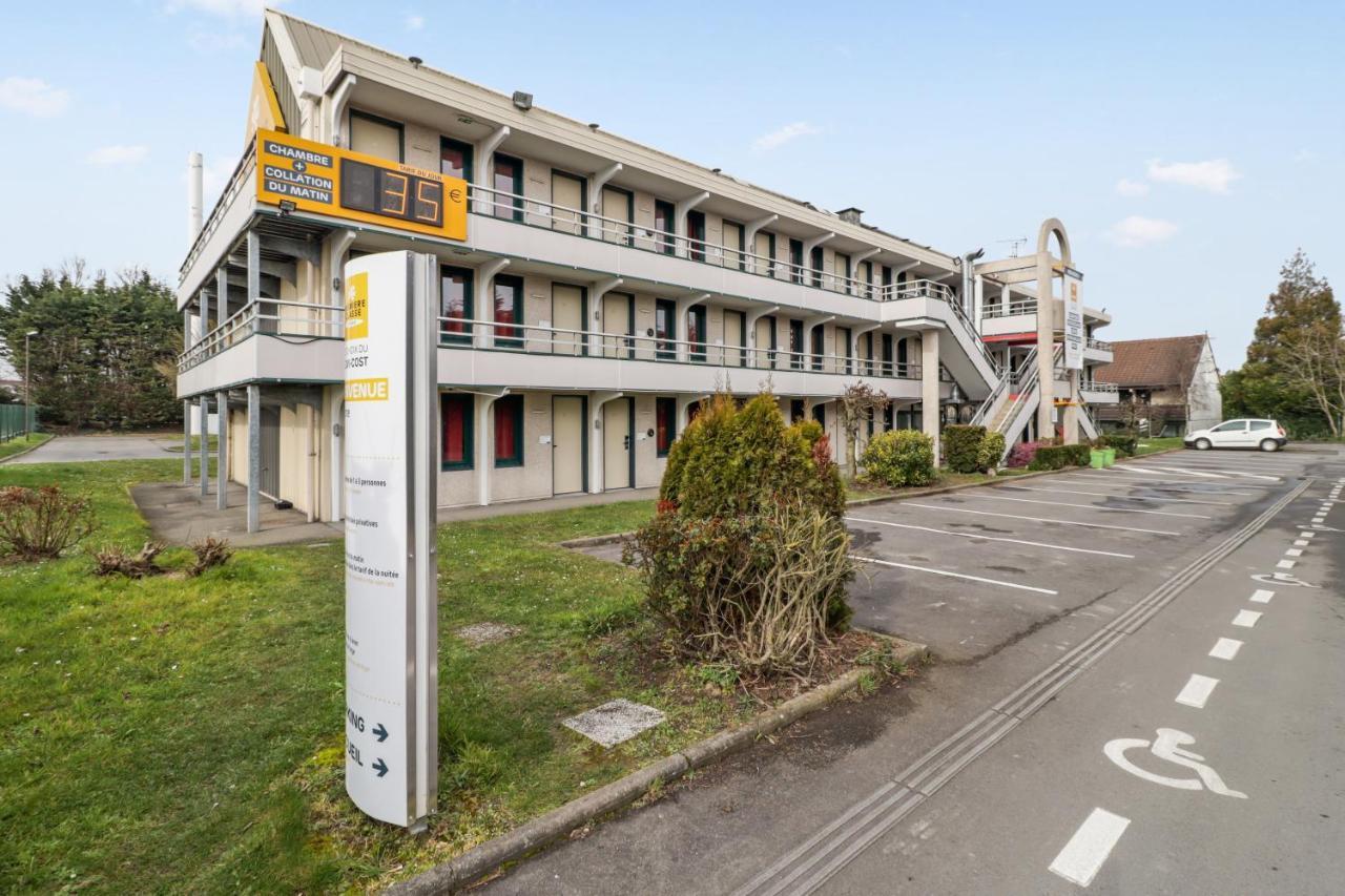Premiere Classe Lille Sud Henin Beaumont Noyelles-Godault Eksteriør bilde