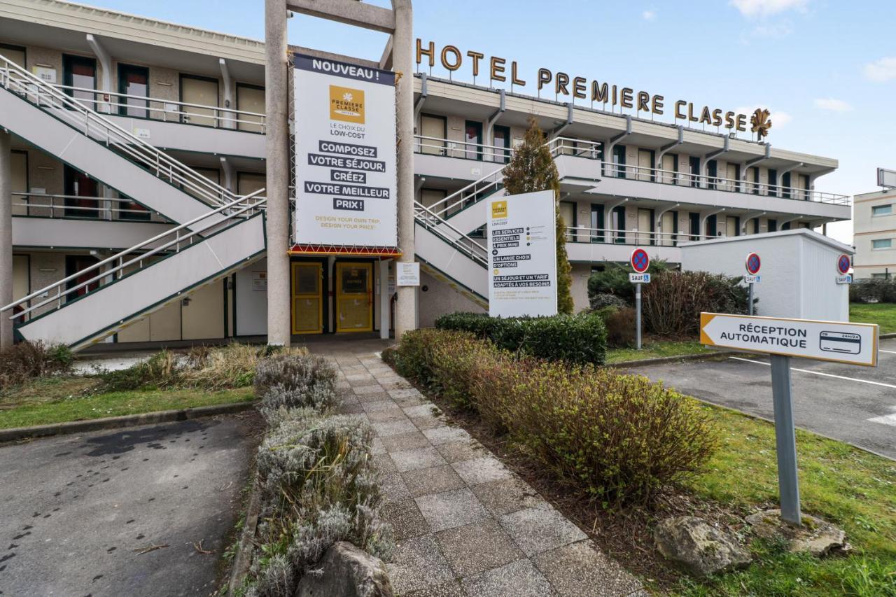 Premiere Classe Lille Sud Henin Beaumont Noyelles-Godault Eksteriør bilde
