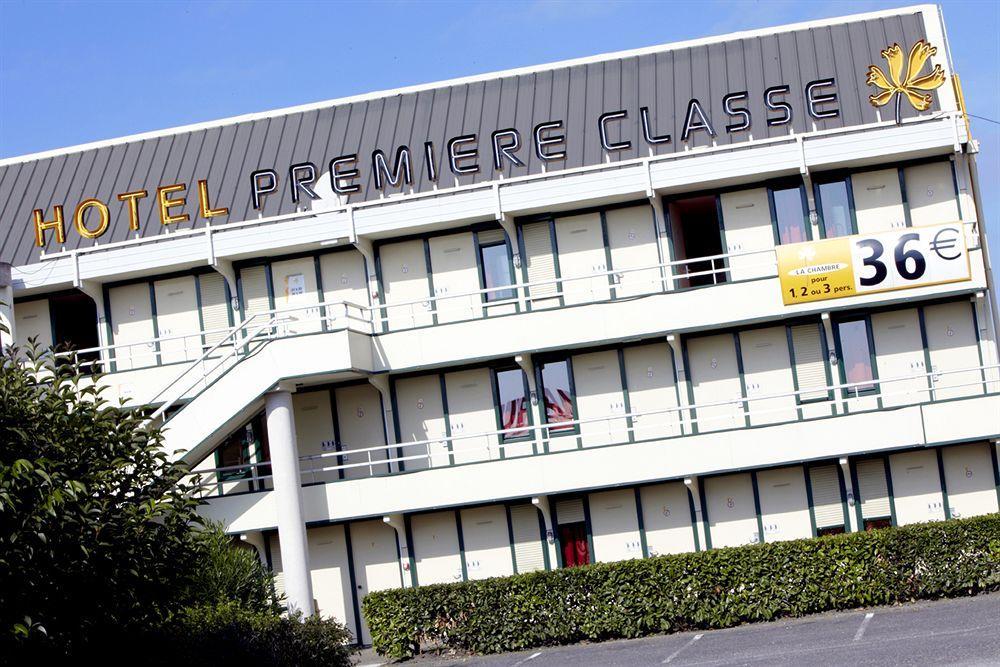 Premiere Classe Lille Sud Henin Beaumont Noyelles-Godault Eksteriør bilde