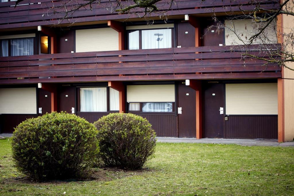 Premiere Classe Lille Sud Henin Beaumont Noyelles-Godault Eksteriør bilde