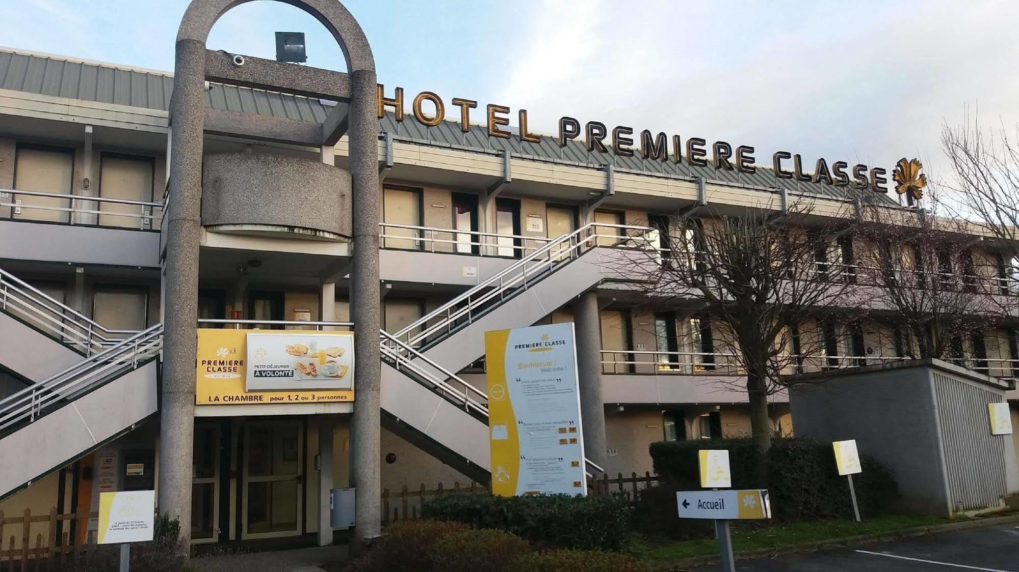 Premiere Classe Lille Sud Henin Beaumont Noyelles-Godault Eksteriør bilde