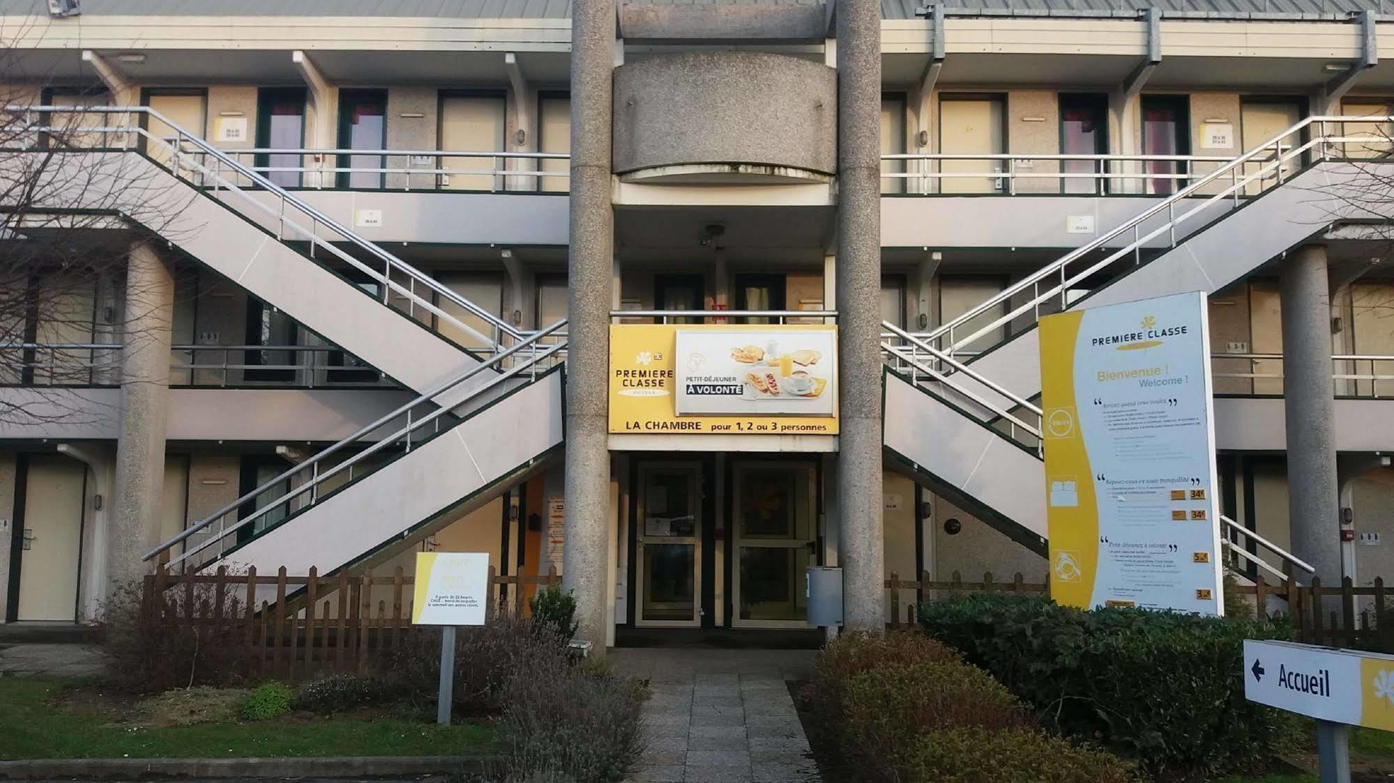 Premiere Classe Lille Sud Henin Beaumont Noyelles-Godault Eksteriør bilde